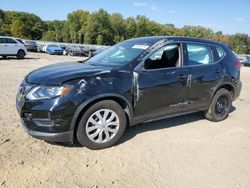 Nissan salvage cars for sale: 2017 Nissan Rogue S