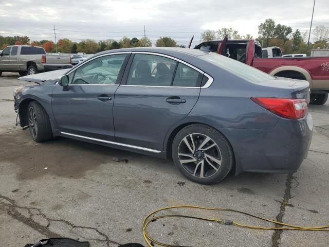 2017 Subaru Legacy Sport