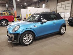 2016 Mini Cooper S en venta en Blaine, MN