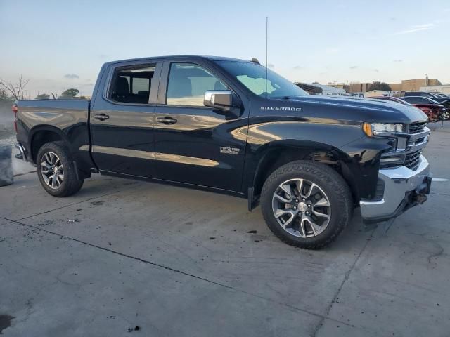 2019 Chevrolet Silverado C1500 LT