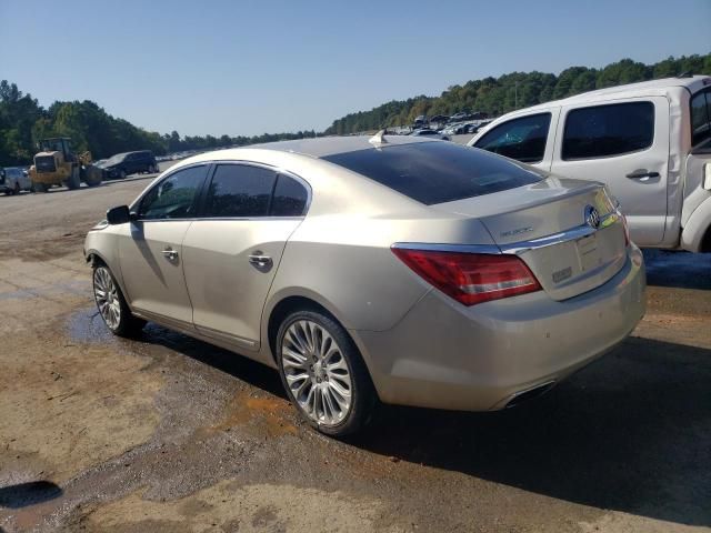 2014 Buick Lacrosse Touring