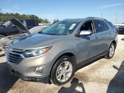 Salvage cars for sale at Apopka, FL auction: 2019 Chevrolet Equinox Premier