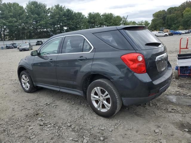 2013 Chevrolet Equinox LS