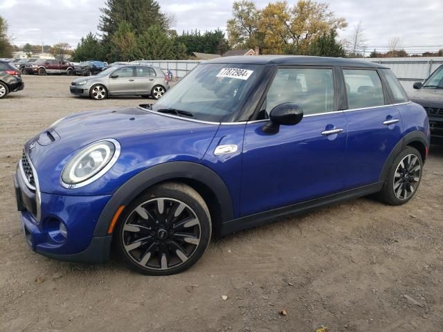 2019 Mini Cooper S