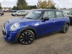 Mini Vehiculos salvage en venta: 2019 Mini Cooper S