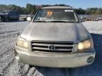 2002 Toyota Highlander Limited