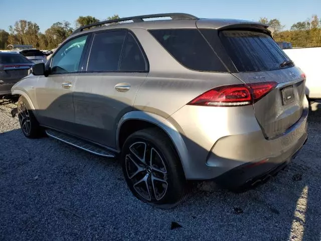 2021 Mercedes-Benz GLE AMG 53 4matic