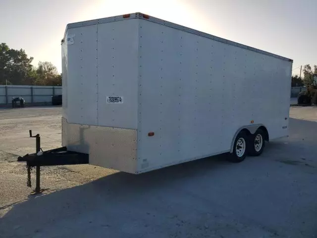 2004 American Motors Trailer