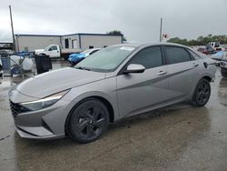 Vehiculos salvage en venta de Copart Tifton, GA: 2021 Hyundai Elantra SEL