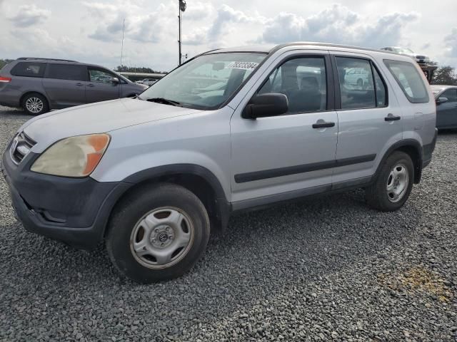 2003 Honda CR-V LX