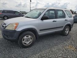 2003 Honda CR-V LX en venta en Riverview, FL