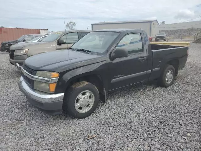 2004 Chevrolet Colorado