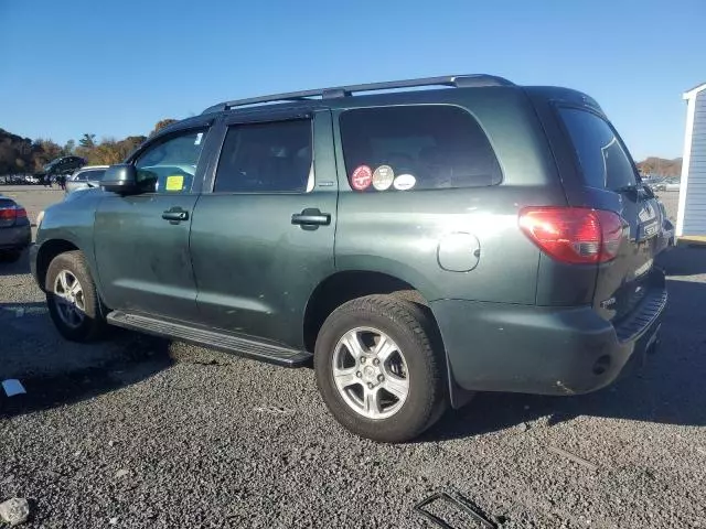 2008 Toyota Sequoia SR5