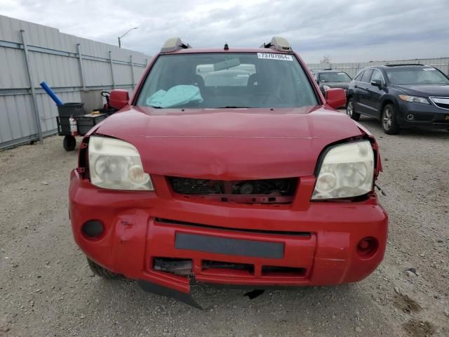 2006 Nissan X-TRAIL XE