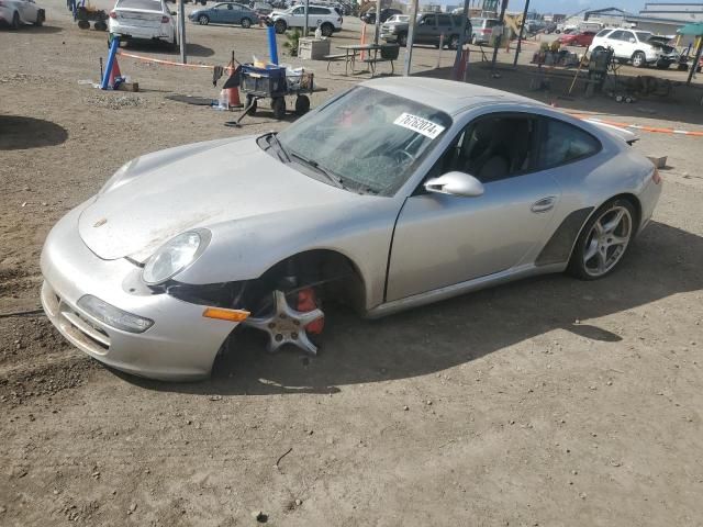 2006 Porsche 911 Carrera S