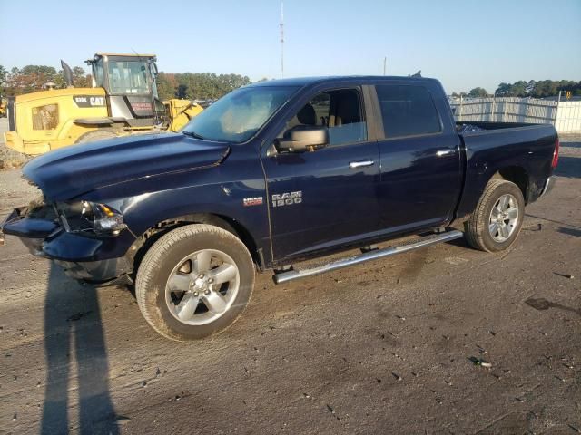 2013 Dodge RAM 1500 SLT