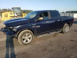 Salvage cars for sale at Dunn, NC auction: 2013 Dodge RAM 1500 SLT