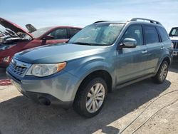 2012 Subaru Forester 2.5X Premium en venta en Riverview, FL