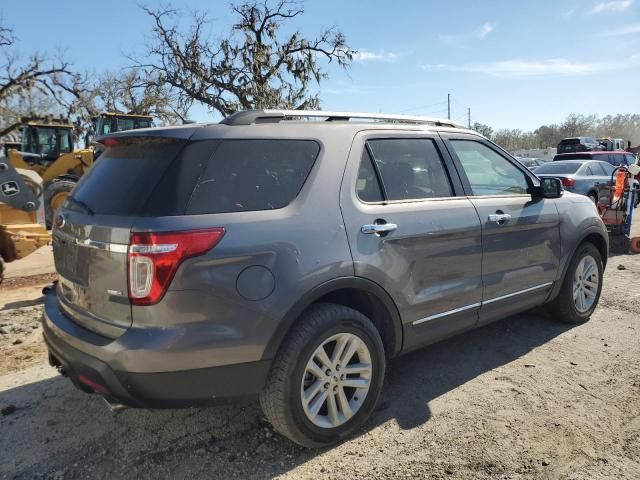 2014 Ford Explorer XLT