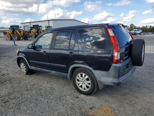 2005 Honda CR-V EX