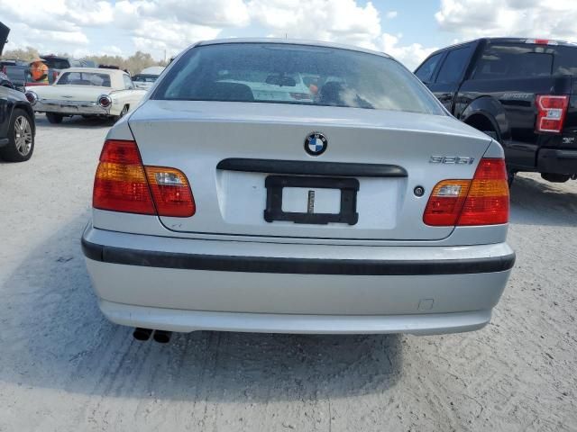 2002 BMW 325 I