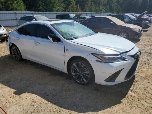 2019 Lexus ES 350