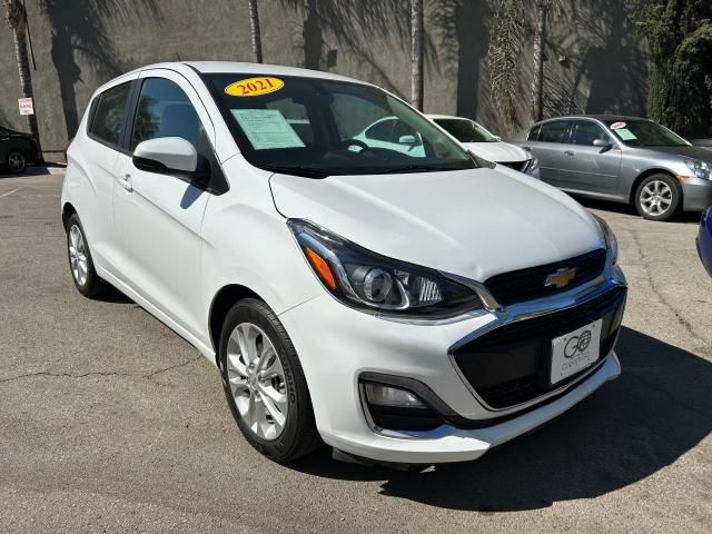 2021 Chevrolet Spark 1LT