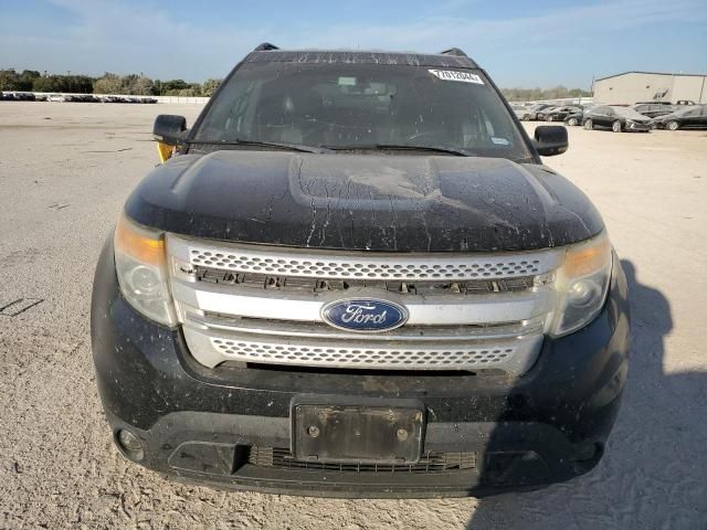 2012 Ford Explorer XLT