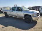 2012 Chevrolet Silverado K3500