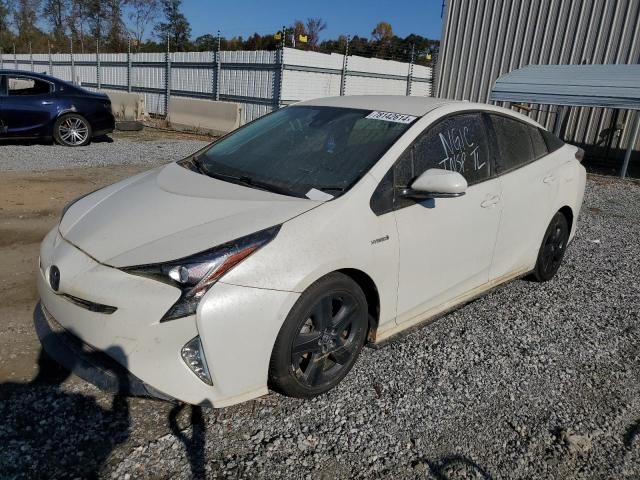 2017 Toyota Prius