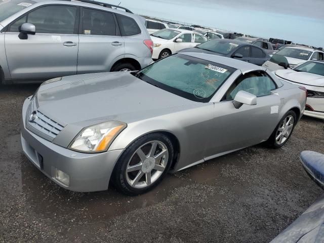 2004 Cadillac XLR