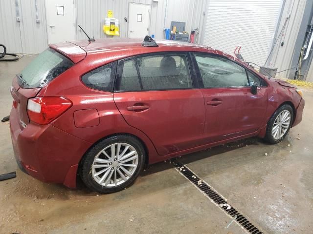 2012 Subaru Impreza Premium