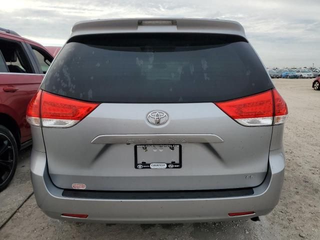 2014 Toyota Sienna LE