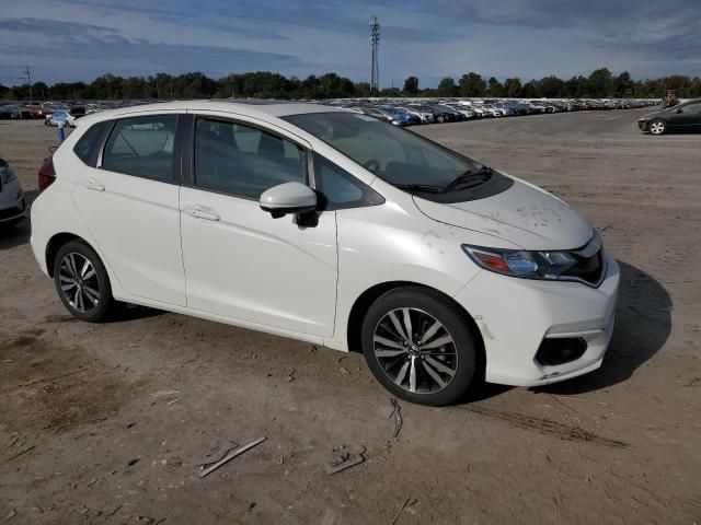 2019 Honda FIT EX