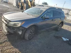 2016 Subaru Outback 2.5I Limited en venta en San Diego, CA