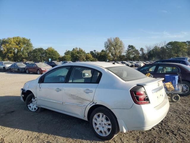 2011 Nissan Sentra 2.0