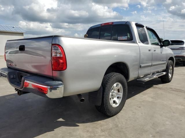 2006 Toyota Tundra Access Cab SR5