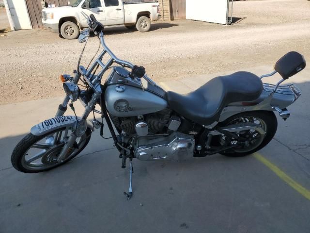 2004 Harley-Davidson Fxsti