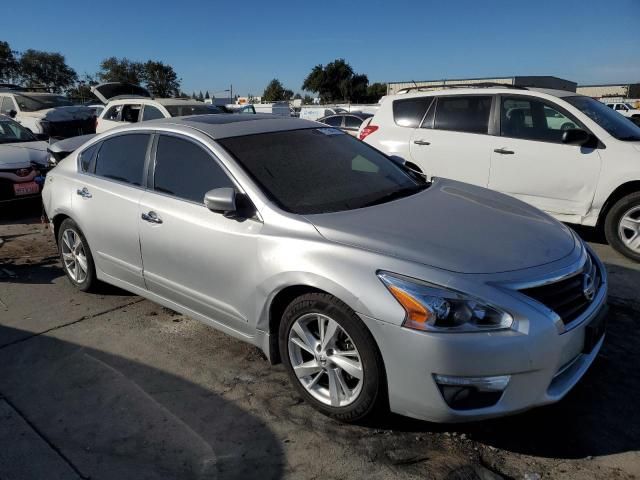 2014 Nissan Altima 2.5