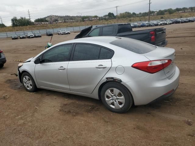 2015 KIA Forte LX