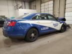 2014 Ford Taurus Police Interceptor