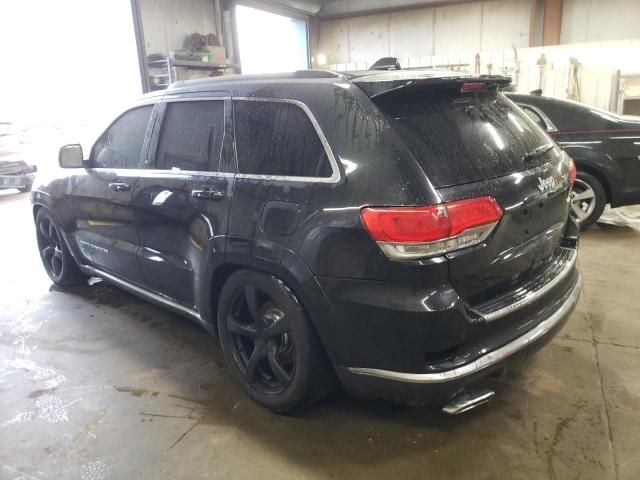 2014 Jeep Grand Cherokee Summit