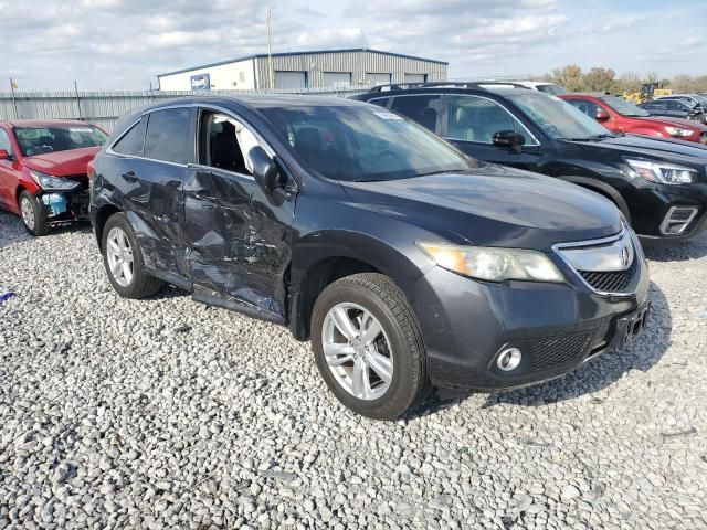 2015 Acura RDX Technology