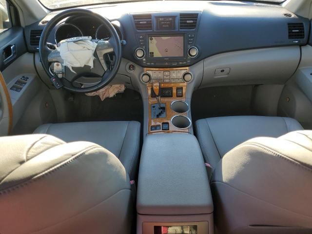 2008 Toyota Highlander Hybrid Limited