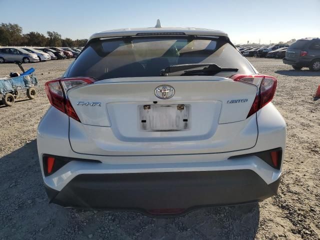 2021 Toyota C-HR XLE