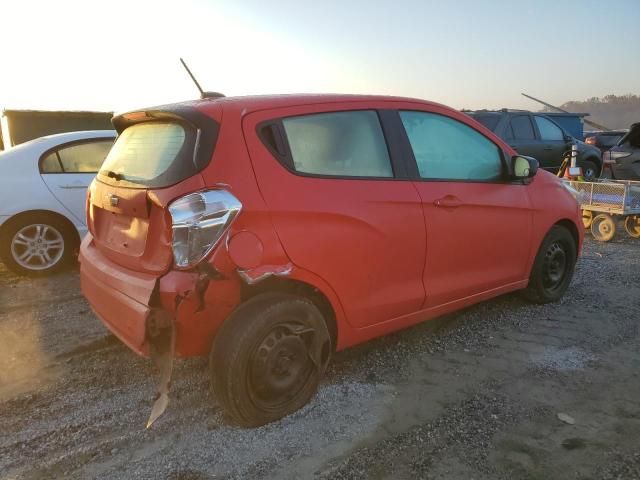 2021 Chevrolet Spark LS