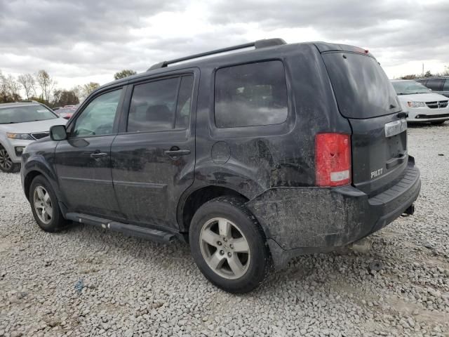 2010 Honda Pilot EXL