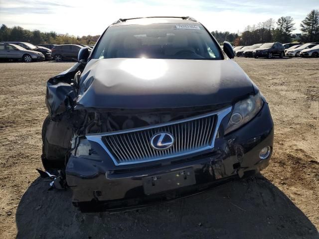 2010 Lexus RX 450H