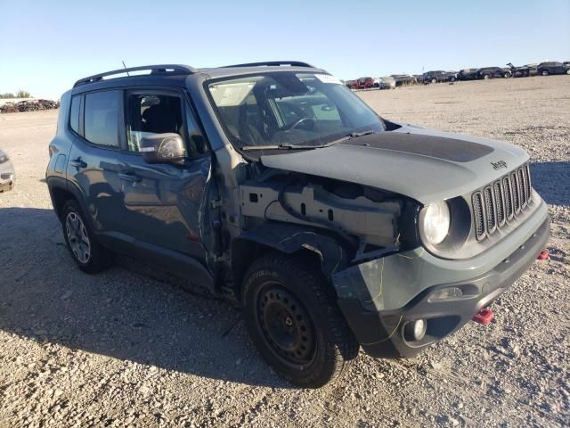 2015 Jeep Renegade Trailhawk