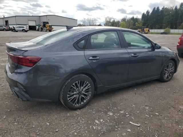 2023 KIA Forte GT Line